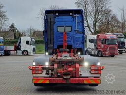 Volvo FH 13.540 Globetrotter 8x4*4 - HIAB Hook 22T - ...