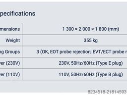 ibg NDT Technology AVIKO 60100 G3 DRY ADVANCED