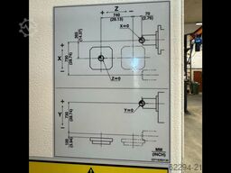 Mazak HCN 5000 - II