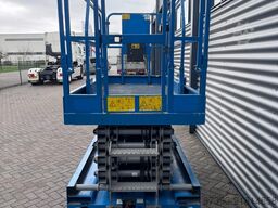 Genie GS3246 Hoogwerker Schaarhoogwerker