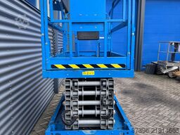 Genie GS3246 Hoogwerker Schaarhoogwerker
