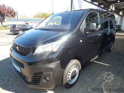 Peugeot Schwarz Automatik 177PS Expert Sitzheizung-3-Sitzer-Kamera++++++