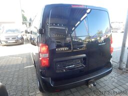 Peugeot Schwarz Automatik 177PS Expert Sitzheizung-3-Sitzer-Kamera++++++