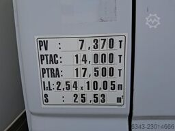 Iveco EUROCARGO ML 140E19P - E6