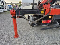 Mercedes-Benz 817/42AT7 Palfinger PK 5000 B Werkstatt