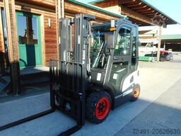 Bobcat D25NXP Triplex + SS + 4. Kreis + Kabine