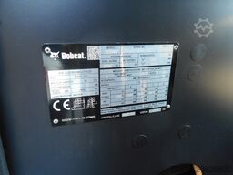 Bobcat D25NXP Triplex + SS + 4. Kreis + Kabine