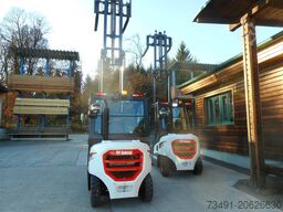 Bobcat D25NXP Triplex + SS + 4. Kreis + Kabine
