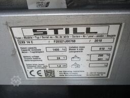 STILL EXV 14C