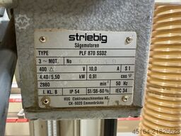 Striebig Standard II TRK 5220 A