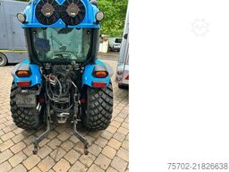 Landini REX3-070 F Schmalspurtraktor
