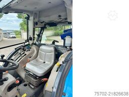 Landini REX3-070 F Schmalspurtraktor
