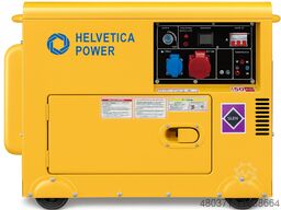 HELVETICA POWER ® ‼️ 7KW / 9KVA HP9000SE