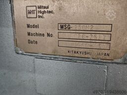 Mitsui MSG-250H2 MSG-250H2