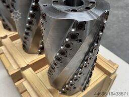 MBM Spiral Hobelkopf - Spiral cutterhead