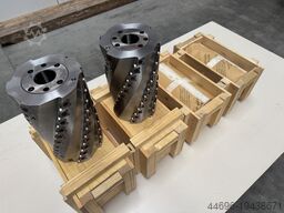 MBM Spiral Hobelkopf - Spiral cutterhead