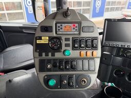 SCANIA P230 Kehrmaschine Küpper Weisser 6 M³