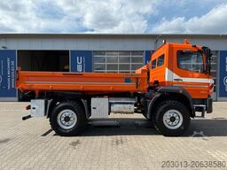 MERCEDES-BENZ ATEGO 1324 4x4 Kipper Meiller