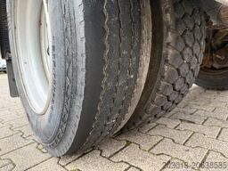 KOTSCHENREUTHER TKG218 Holzanhänger 2 Achse Leergewicht 3.750 Kg