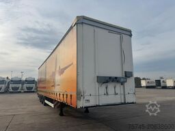 KÄSSBOHRER MEGA * AIR CARGO * ROLLER BED * PR.+PLANE