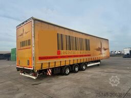 KÄSSBOHRER MEGA * AIR CARGO * ROLLER BED * PR.+PLANE