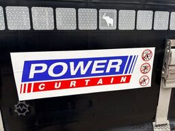 SCHMITZ CARGOBULL SCB S3T * LIFT ACHSE * POWER CURTAIN