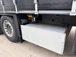 SCHMITZ CARGOBULL SCB S3T * LIFT ACHSE * POWER CURTAIN