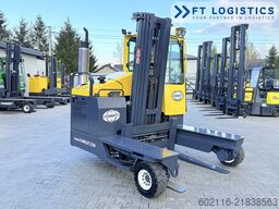 Combilift C4000 DIESEL TRIPLEX 5550 FORK POSITIONE