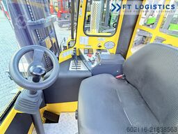Combilift C4000 DIESEL TRIPLEX 5550 FORK POSITIONE