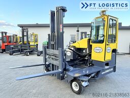Combilift C4000 DIESEL TRIPLEX 5550 FORK POSITIONE
