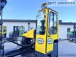 Combilift C4000 DIESEL TRIPLEX 5550 FORK POSITIONE