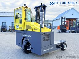 Combilift C4000 DIESEL TRIPLEX 5550 FORK POSITIONE