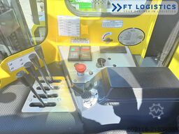 Combilift C4000 DIESEL TRIPLEX 5550 FORK POSITIONE