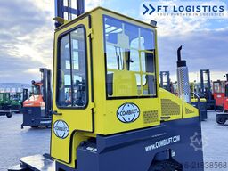 Combilift C4000 DIESEL TRIPLEX 5550 FORK POSITIONE