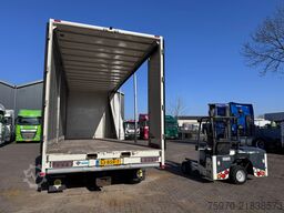 DAF CF 450 6X2 2022 + MOFFETT KOOIAAP