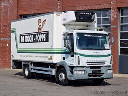 Iveco Eurocargo 160E28 - Carrier Easycold frigo - Hoo...