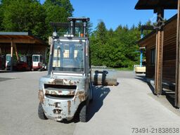 UniCarriers YG-1-F-2-A-35-U Triplex 6,5m