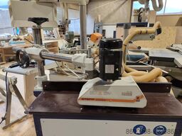 Hog Maschinen ABRADE MASTER PRO