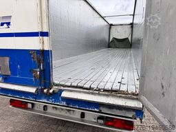 STAS S300 ZX Walkingfloor 3 x Vorhanden TÜV NEU