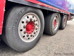 STAS S300 ZX Walkingfloor 3 x Vorhanden TÜV NEU