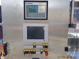KHS 45-80-10 / KRONES Contiroll 745 / ZVT PSP 032 S