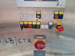 KHS 45-80-10 / KRONES Contiroll 745 / ZVT PSP 032 S