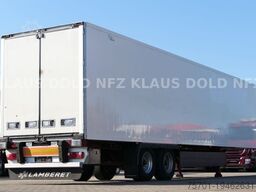 LAMBERET LVFS2 Kühlkoffer Carrier Vector 1850 Bi-Temp.