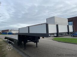 Ackermann-fruehauf PS10 Lier-Winch / NL Trailer / APK-TuV 4-2026 /...