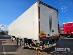 Schmitz Cargobull Reefer Multitemp Taillift