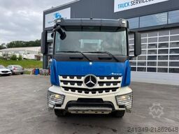 MERCEDES-BENZ Arocs 3246 8x4 Moser 3S