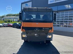 MERCEDES-BENZ Actros 2644 6x4 Hiab 21T Salzstreuer &...