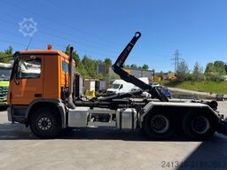 MERCEDES-BENZ Actros 2644 6x4 Hiab 21T Salzstreuer &...