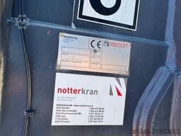 MERCEDES-BENZ Actros 2644 6x4 Hiab 21T Salzstreuer &...
