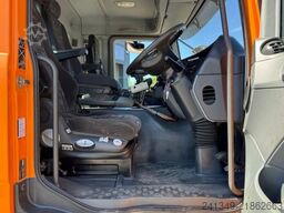 MERCEDES-BENZ Actros 2644 6x4 Hiab 21T Salzstreuer &...